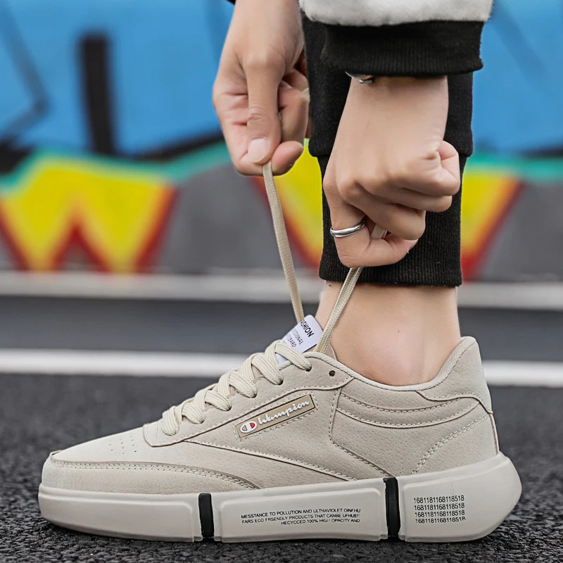 

Enlighten the trend of casual Sneakers Lightweight breathable