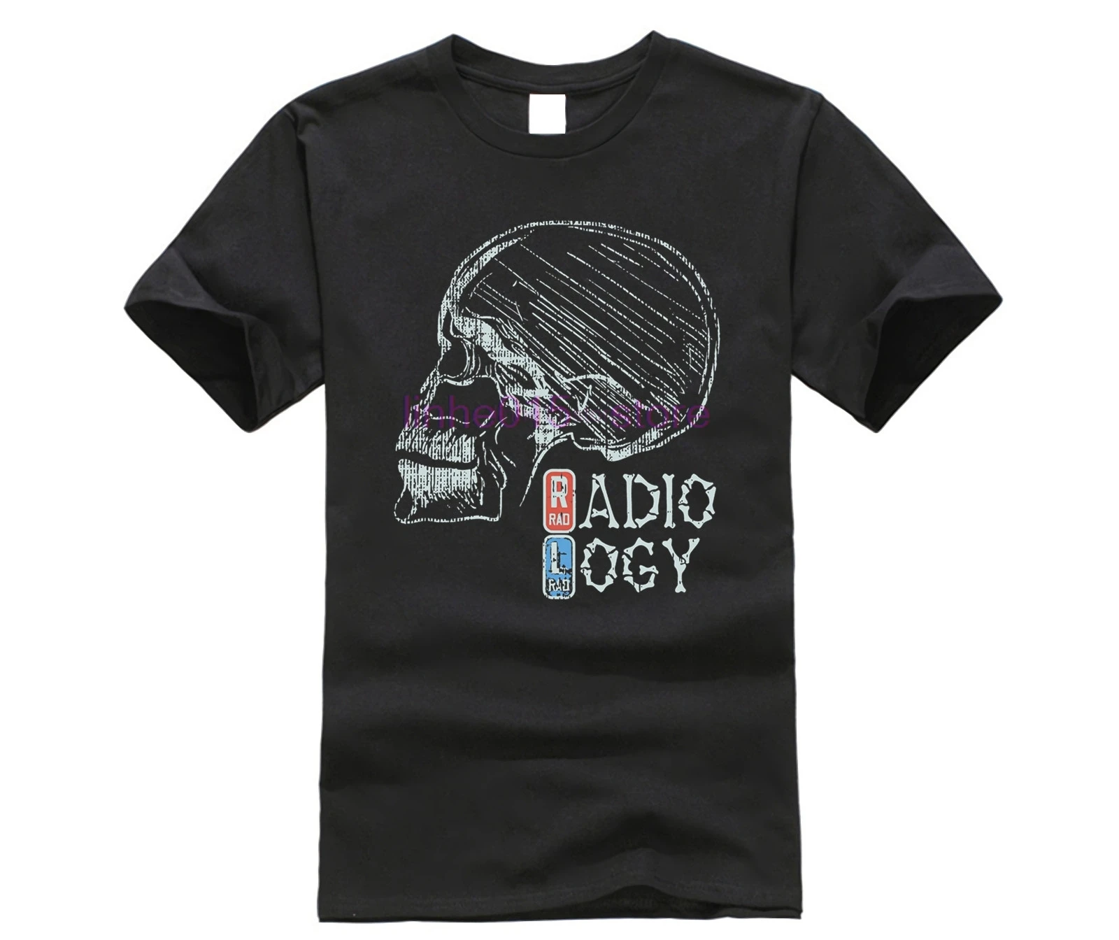 

gildan 2019 brand men shirt Funny Radiology Shirt X-Ray Tech Life Sweatshirt
