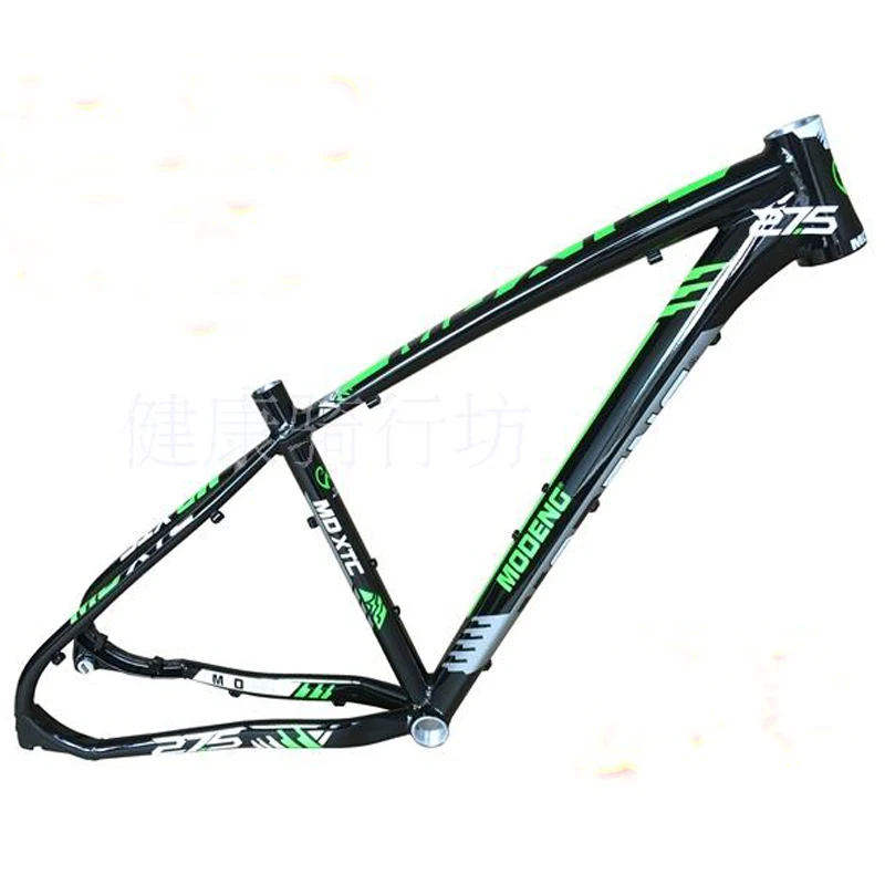 Flash Deal MODENG Aluminum Alloy XTC Mountain Bike Frame 26 27.5 29inch Ultralight  road frame 3