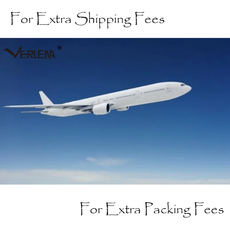 

2019 Verlena for Extra Shipping Fees, Extra Packing Fees, Defective Product Re-Shipping