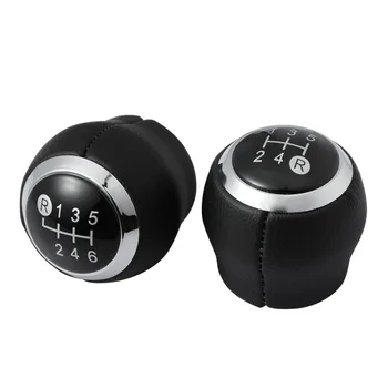 

6 Speed Gear Stick Shift Knob For Toyota Corolla Verso Auris Yaris RAV4 2007 2008 2009 2010 2011 2012 2013 Car Accessories