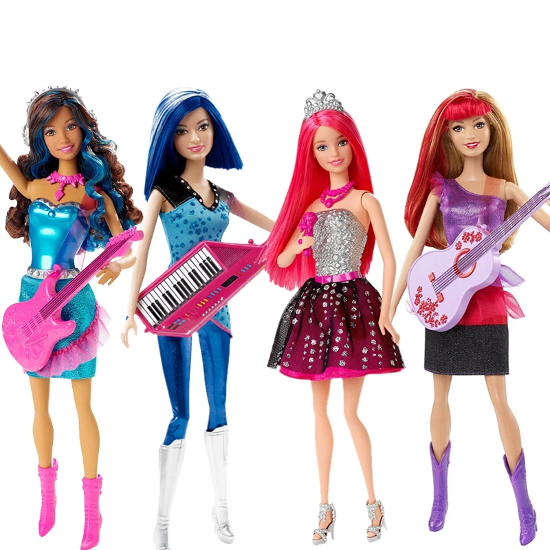 barbie doll friends