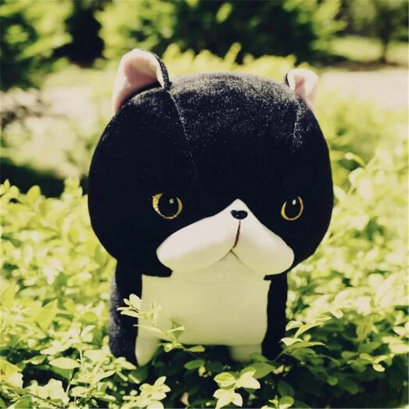 Dodb K 5 шт./лот kawaii cat плюшевые игрушки 30 см 40 мягкие куклы Имитация животных детская