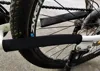 Accesorios para bicicleta, pegatina para el cuidado de la cadena de la bicicleta, pegatina para el cuadro de ciclismo, Protector de cadena, 1 ud. ► Foto 3/4