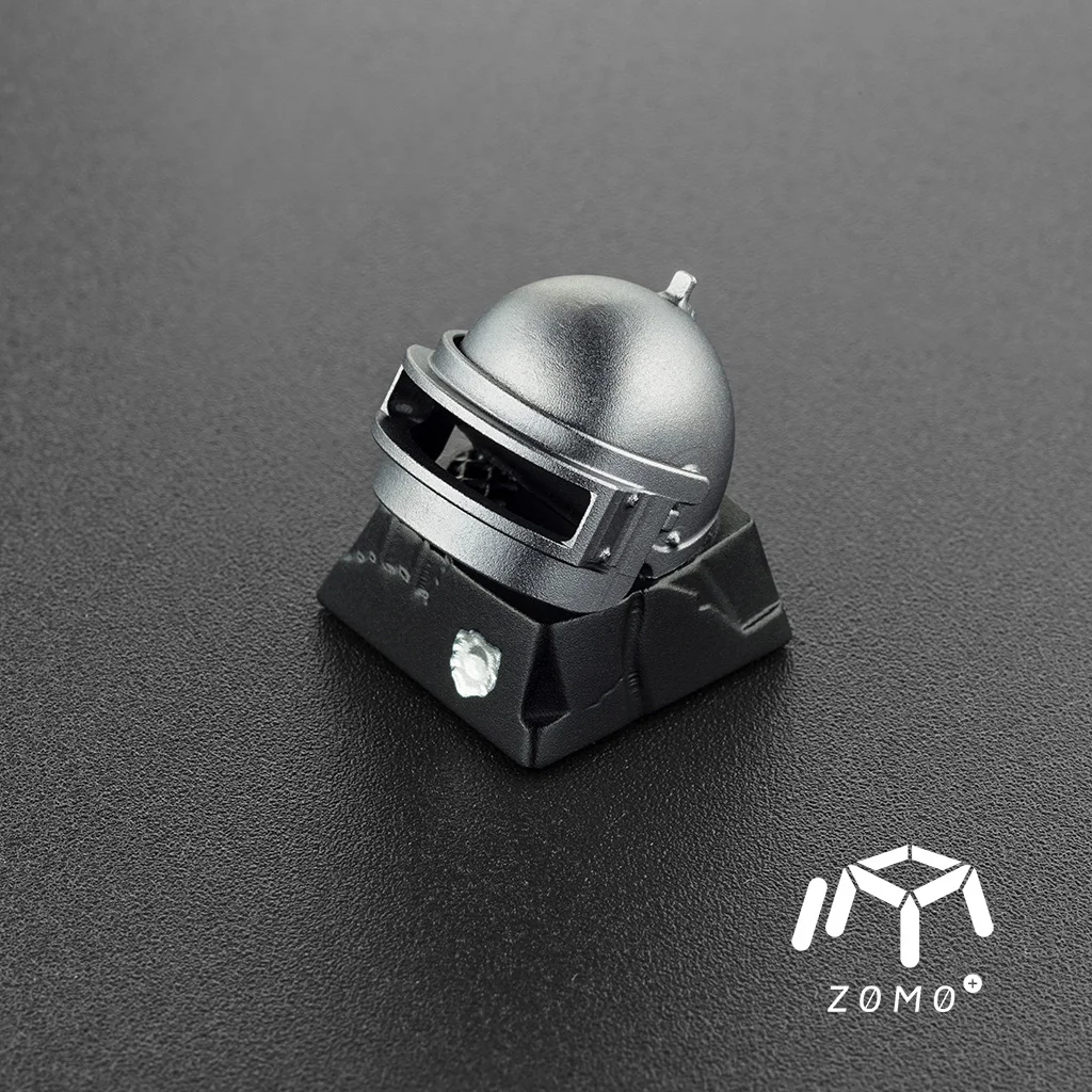 Для ZOMO Gaming Keycaps для Logitech G910 G810 механическая клавиатура 3 уровневый шлем