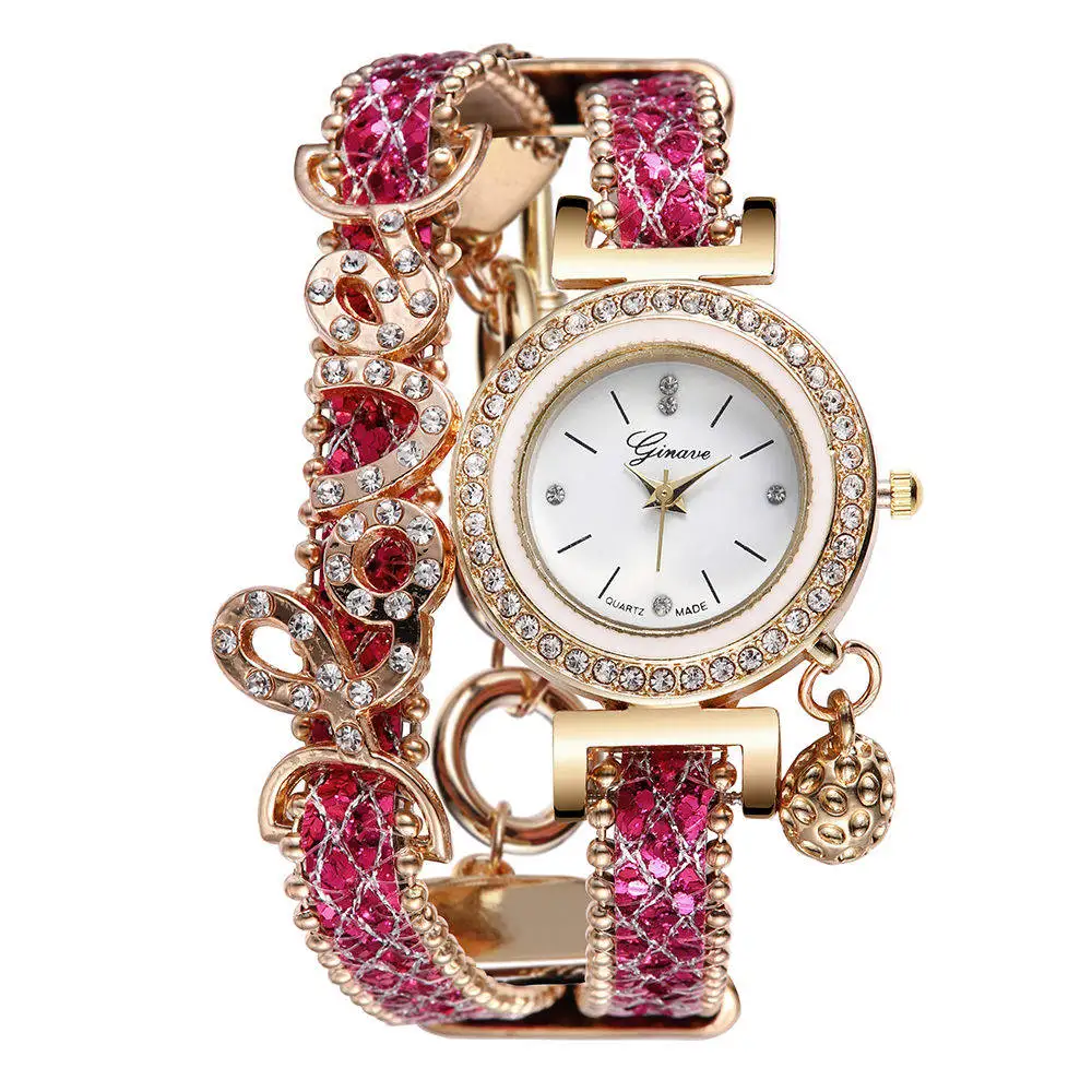 Relojes Para Mujer, женские наручные часы, часы с кожаным браслетом, повседневные кварцевые часы, женские часы, reloj mujer