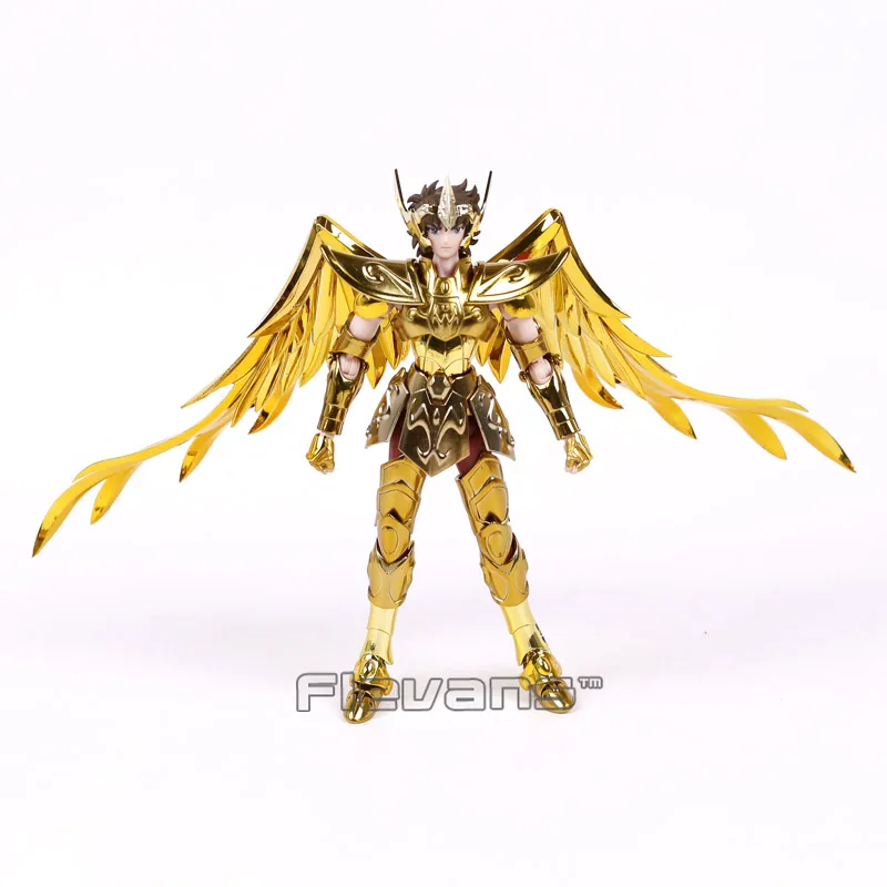 

Saint Seiya Myth Cloth Sagittarius Aiolos PVC Action Figure Collectible Model Toy 18cm