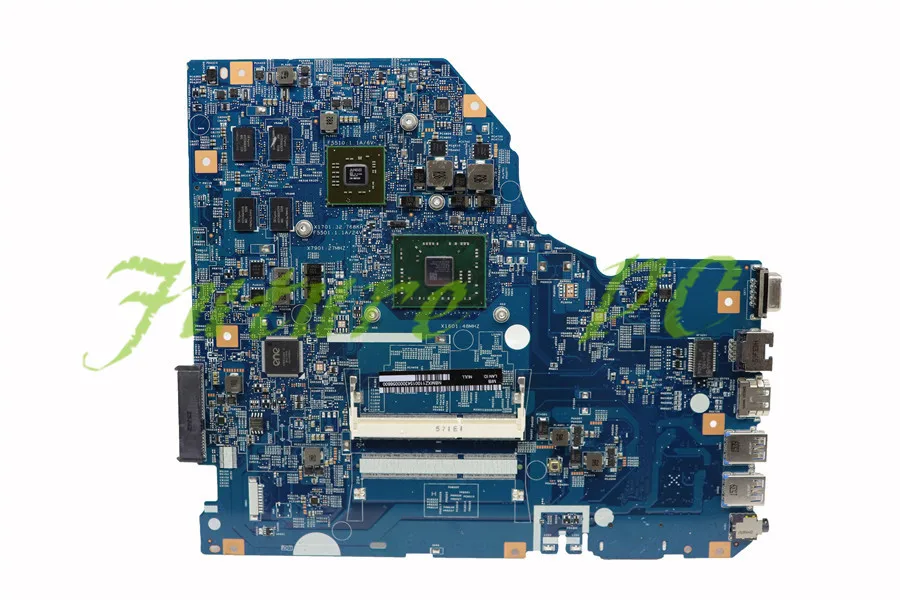 JOUTNDLN для ACER ASPIRE E5 722 722G материнская плата ноутбука NBMXZ11001 448.04Y02.0021 216 0867020