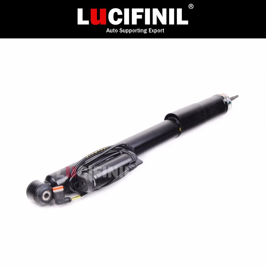 

LuCIFINIL Rear Suspension Shock Strut Air Ride Spring Fit Mercedes-Benz W211 W219 2113200731 2193260400