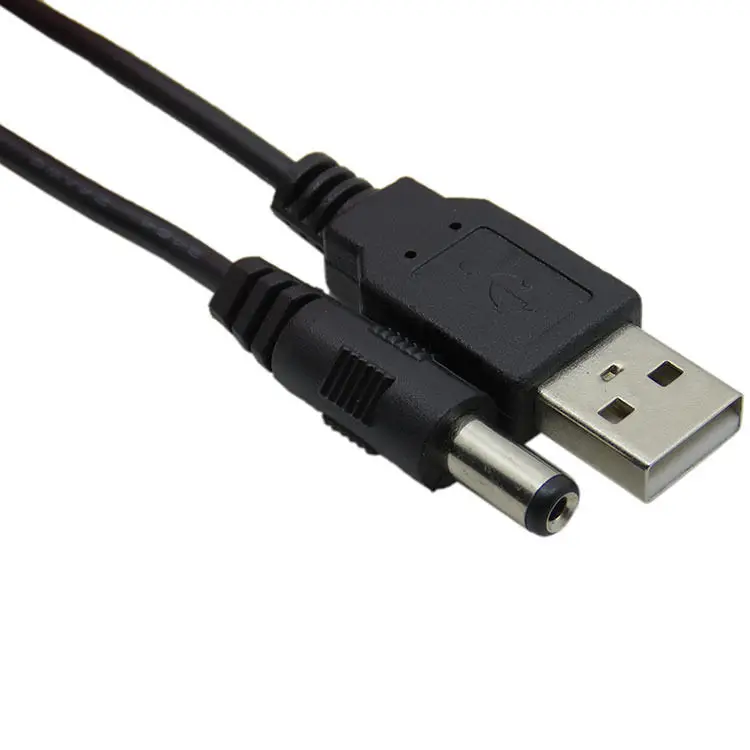 Бесплатная доставка разъем питания USB 2 0 A типа папа на 5 мм постоянный ток