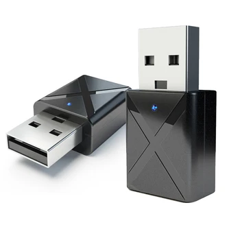 

Bluetooth 5.0 Audio Receiver Transmitter Mini Stereo Bluetooth AUX RCA USB 3.5mm Jack For TV PC Car Kit Wireless Adapter