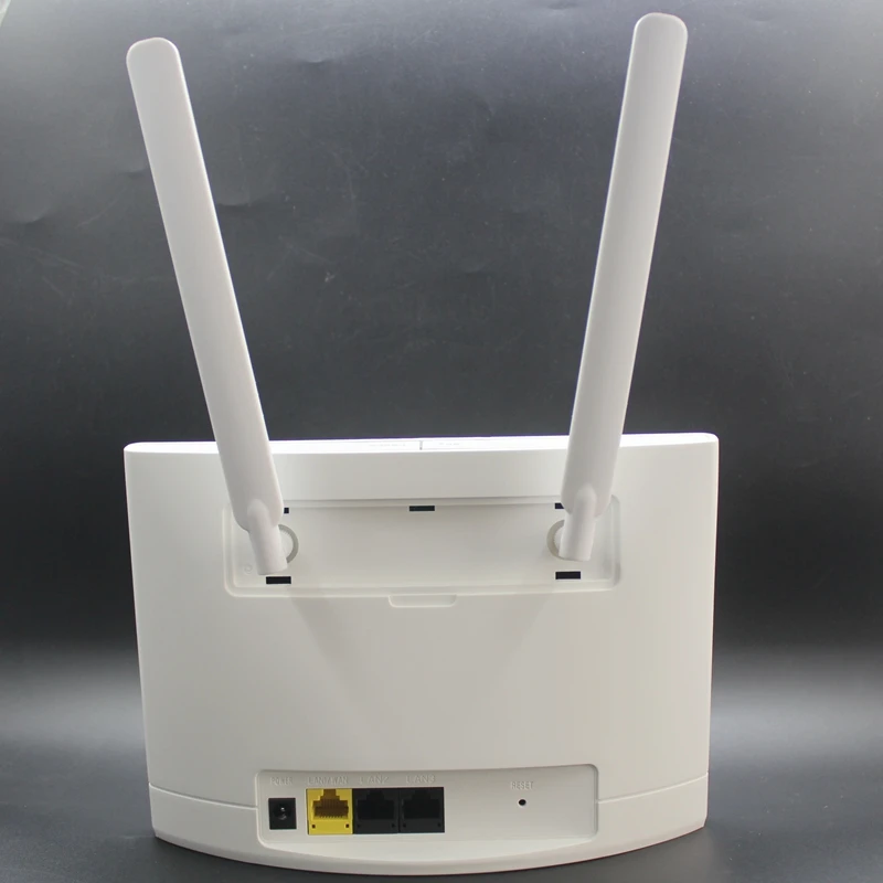 Unlocked 4G OEM Wireless Router 4G LTE CPE WIFI ROUTER Modem PK Huawei B310huawei B315huawei B593hu