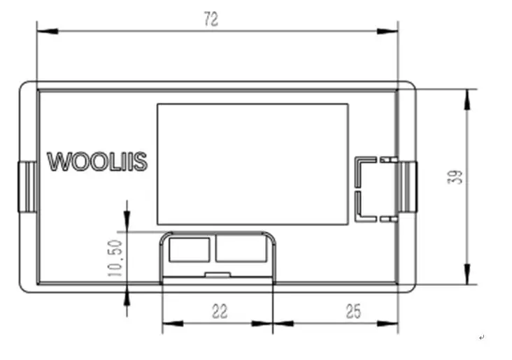 DC300V 100A 200A 400A с эффектом Холла кулонометр цифровой вольтметр Амперметр Датчик