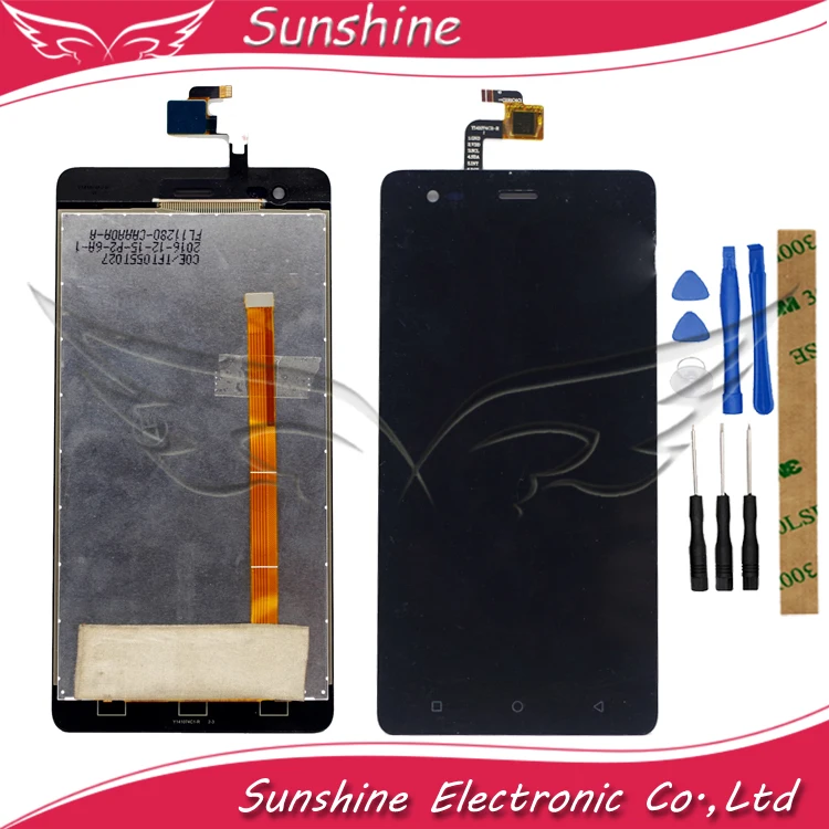 

LCD Display For Tele 2 Tele2 Maxi Plus LCD Display with Touch Screen Assembly