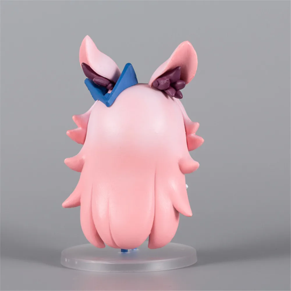 Экшн фигурка аниме ядерная эрозия Honkai Impact 3 Yae Sakura Bronya Bunny chik MmiHoYo игрушки для детей