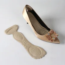 Новинка года; женские стельки для обуви на высоком каблуке; толстые стельки; прозрачные ножные накладки; гель LBY2018