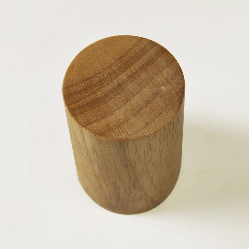 Modern Solid Wood Column Hanger Clothes Hanger Wall Hanger Room Decoration Clothes Hanger Bathroom Wall Clothes
