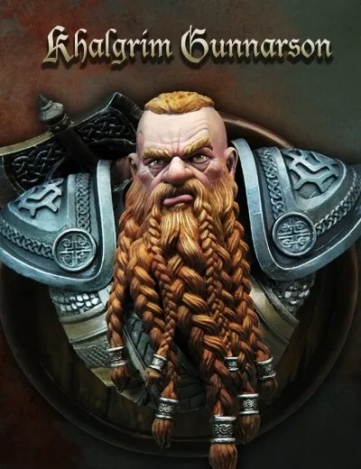 KHALGRIM GUNNARSON 