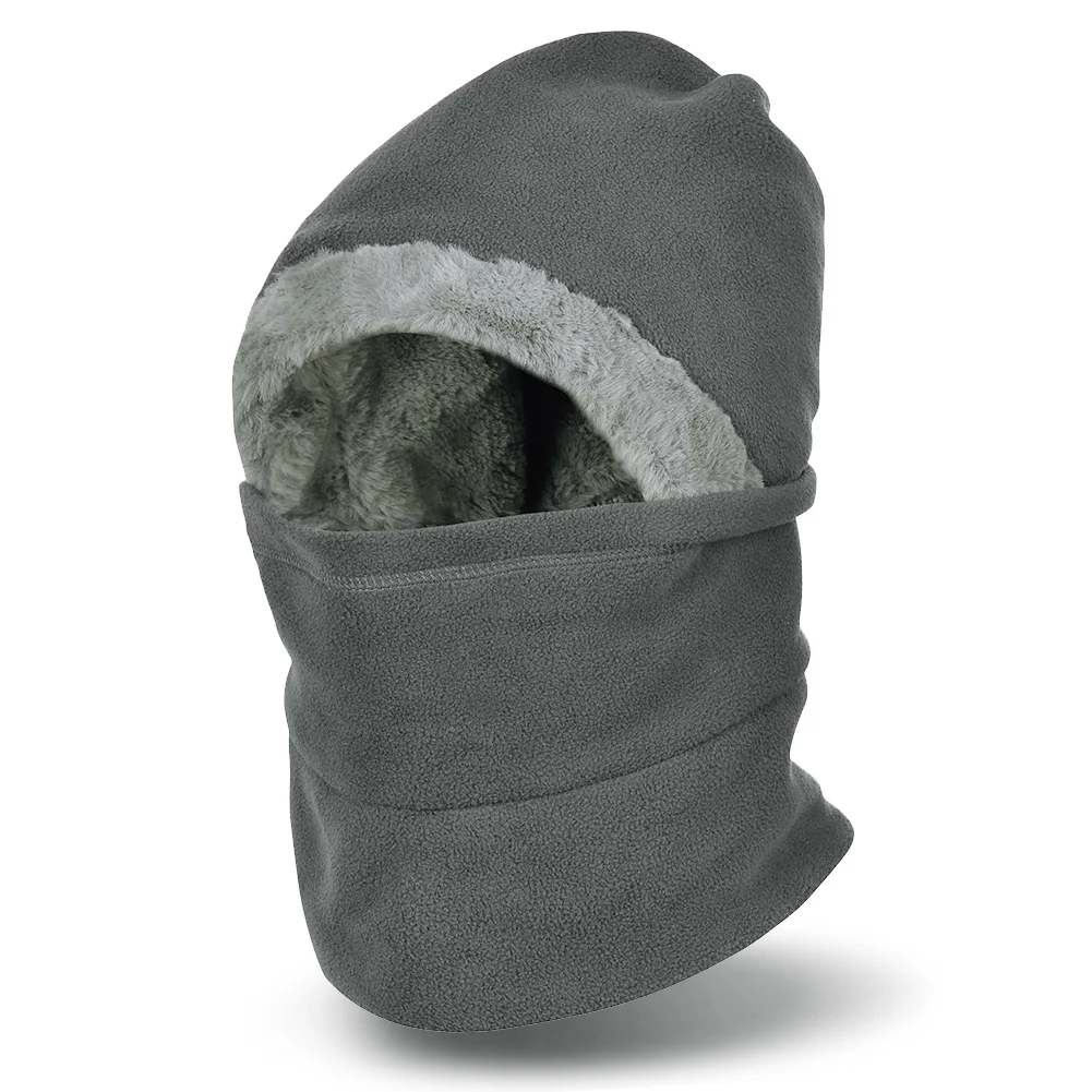 

VBIGER Winter Hat Beanies Windproof Face Cover Mask Neck Warmer Balaclavas Keep warm Cap for Men Women