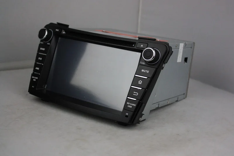 Автомобильный dvd плеер 2 din мультимедийный для hyundai I40 2010 2014 android 9 0 радио gps