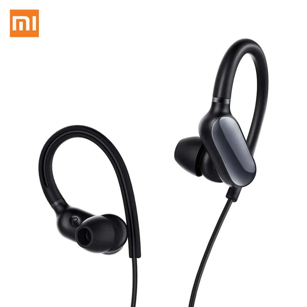 

New Original Xiaomi Mi Sports Bluetooth Headset Mini Version Wireless Earbuds With Microphone Waterproof Bluetooth 4.1 Earphone