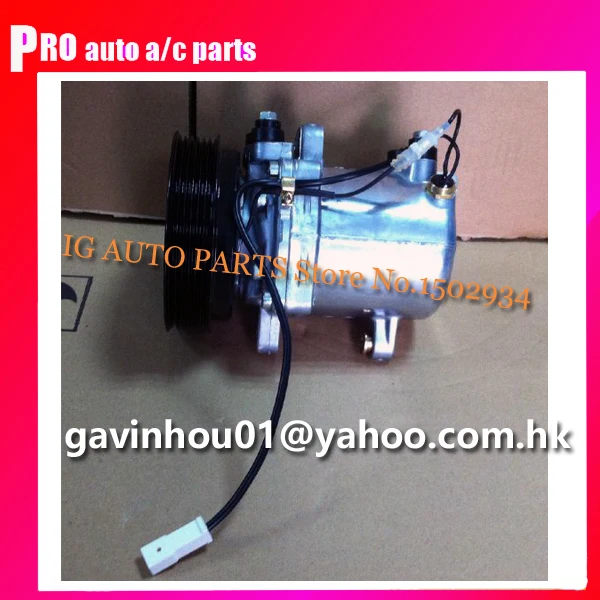 

aircom a/c for suzuki jimny ddis ac compressor 2003 2005 95201-70CN2 95201-70CN0