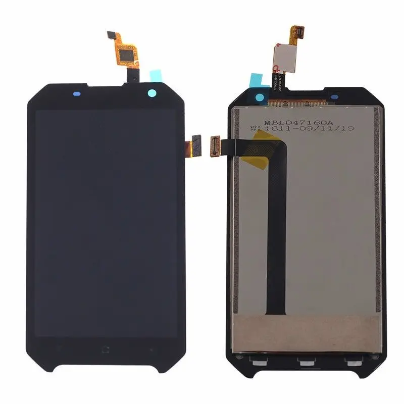 

For 4.7" inch Blackview BV6000 LCD Display Touch Screen Digitizer Glass Panel Replacement+Free Tools