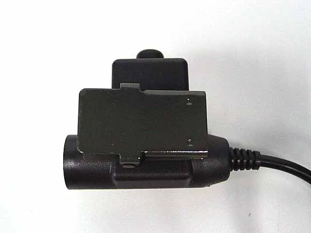 Element headset heaadphone Airsoft U94 гарнитура PTT для Kenwood IMOM Moto rola 2 Pin Radio|headset airsoft|airsoft headsetairsoft radio