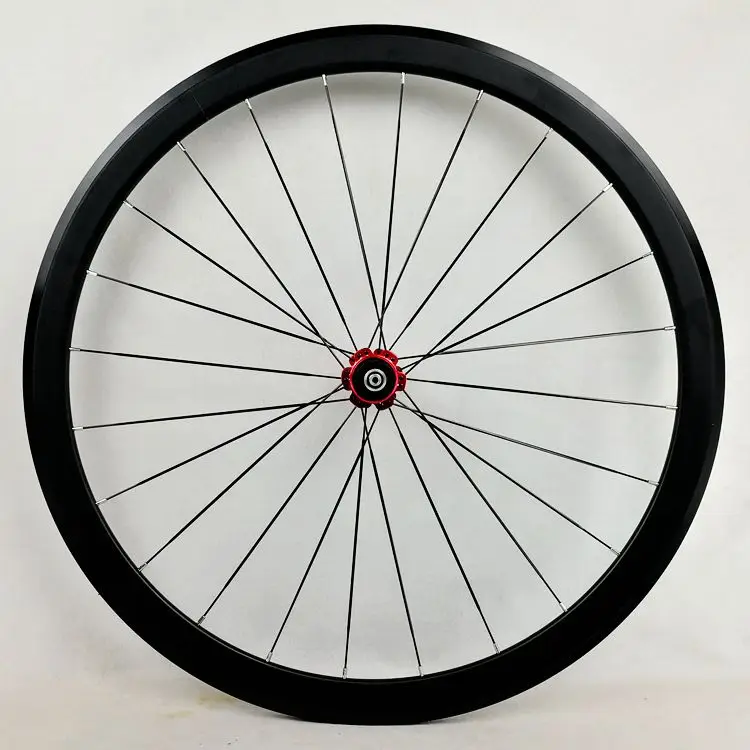 Flash Deal PASAK Road Bike 700C 40MM Rim Wheelset Sealed Bearing Ultralight 12Speed C/V Brake Flat Spoke Bicycle Wheels 7