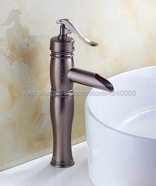Aliexpress Water Pump Look Style Copper Bathroom Vessel Sink Basin Tap Faucet Single Hole Hot And Cold Taps Deck Mounted Knn015 From Aliexpress Water Pump Look Style Copper Bathroom Vessel Sink Basin Tap Faucet Single Hole Hot And Cold Taps Deck Mounted Knn015 From