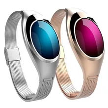 Умный браслет с драгоценными камнями для женщин, измерение кровяного давления и кислорода в крови, мониторинг сердечного ритма, упражнения, напоминания о звонках, спортивные часы с Bluetooth