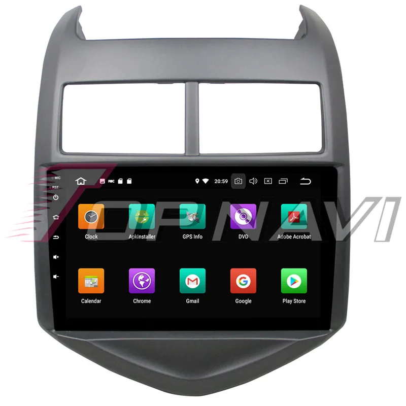 car android 8.0 For Chevrolet AVEO 2013