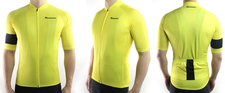 Racmmer  2018 Breathable Cycling Jersey Summer Mtb Bicycle Short Clothing Ropa Maillot Ciclismo Sportwear Bike Clothes #DX-40