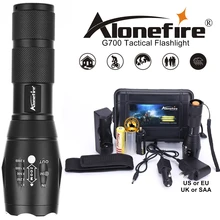 LED Headlight Led Headlamp V6//L2//T6 Zoom Headlight Torch Flashlight Head lamp