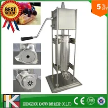 Высококачественный ручной аппарат для изготовления испанских оладий с сертификацией CE 10л