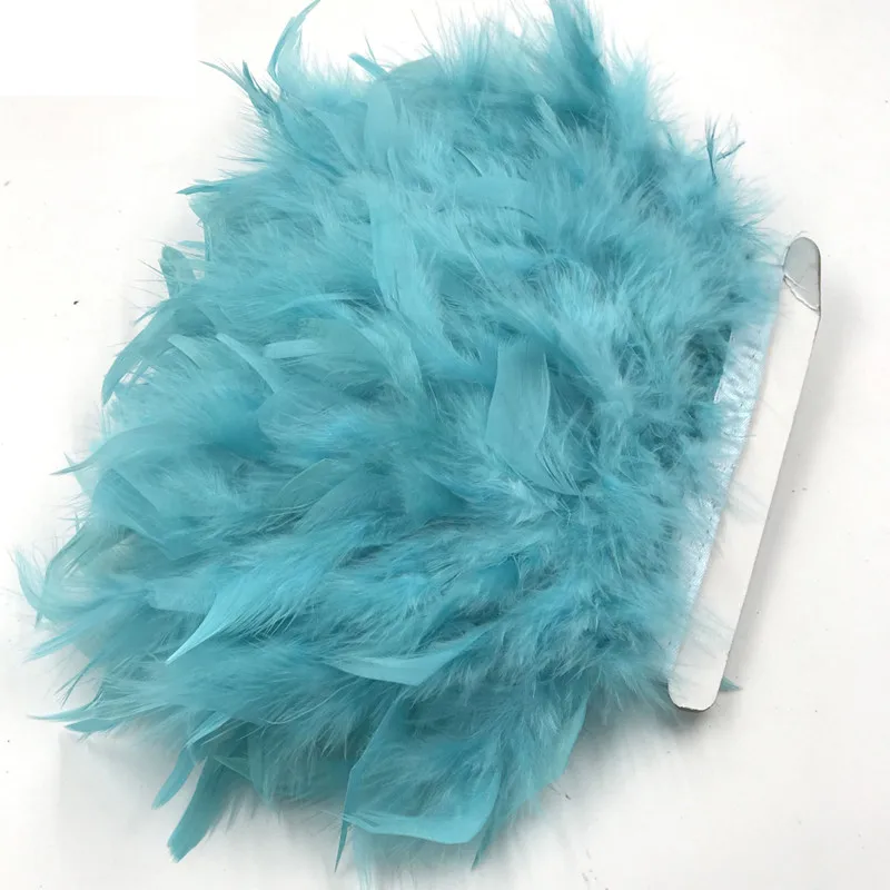 High quality Cheap Turkey Feather for sale for wedding decoration Party