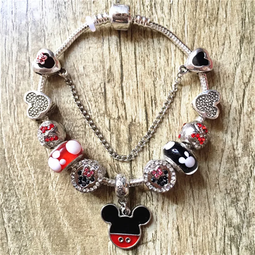 Vogue-Bracelets-Cartoon-Mickey-Minnie-Charms-Murano-Beads-Fits-European-Bracelets-Bangles-Pendant-Bracelets-DIY-Jewelry.jpg_640x640