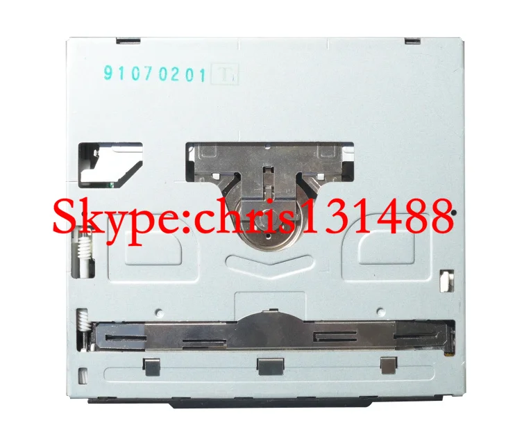 

Wholesales Brand new Skypine DVD mechanism loader with HPD-61W HPD-61 laser for Car DVD audio systems 2pcs/lot