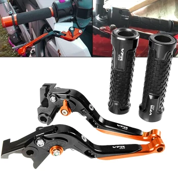 

For Honda VFR1200 VFR 1200 2010-2016 2011 2012 Motorcycles Moto CNC Aluminum Brake Clutch Levers Handle Handlebar Hand Grips set