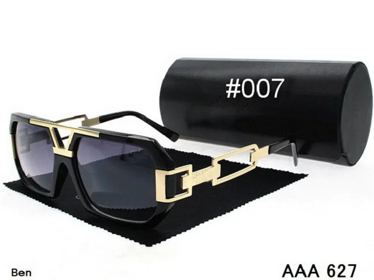 2018 D Square Sunglasses Men/women Luxury Brand Design Couple Lady Celebrity Flat Hot Women Sun Glasses Super Star Cool Eyewear