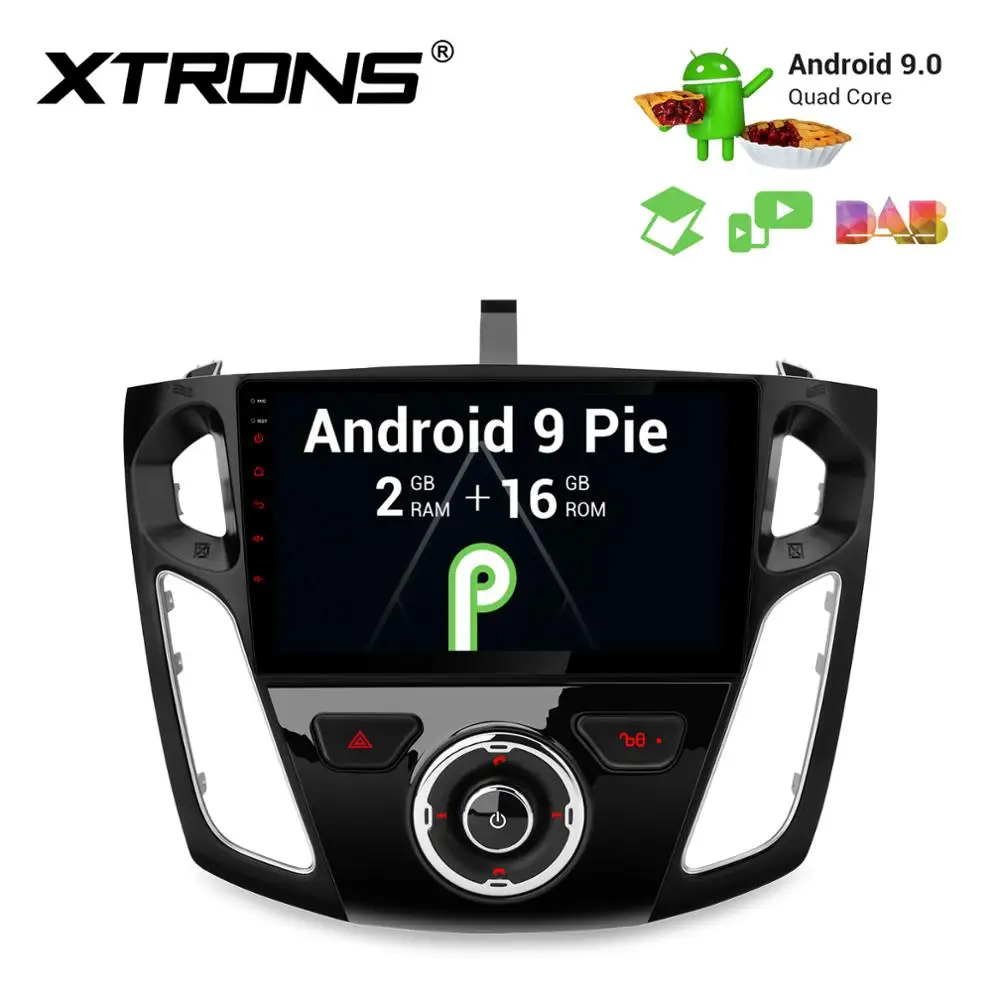 Sale 9" Android 9.0 Pie OS Car Multimedia GPS Radio for Ford Focus 2012 2013 2014 2015 2016 2017 with Car Play Function Support 0 Sale 9" Android 9.0 Pie OS Car Multimedia GPS Radio for Ford Focus 2012 2013 2014 2015 2016 2017 with Car Play Function Support 0