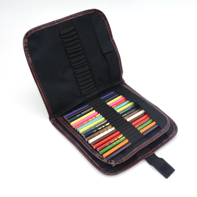 72 Holes Pencil Case Estojo Escolar Estuche Kalem Kutusu School Supplies Estuche Para Lapices Pencilcase Grande Kalemlik Etui