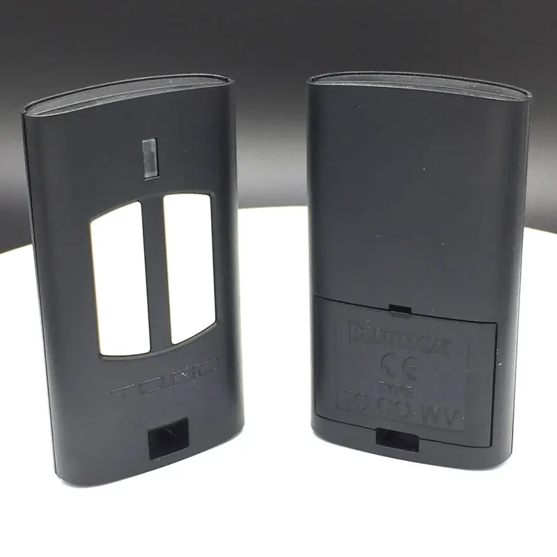 

2pcs For Beninca TOGO 2WV Radio Transmitter Remote Key FOB Rolling code Battery CR2032