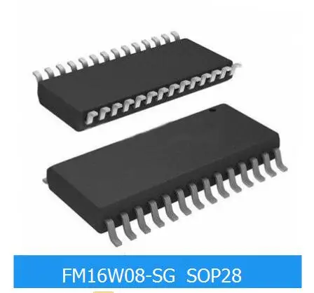 

FM16W08 FM16W08-SG SOP28