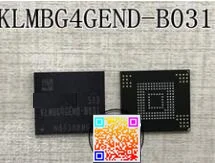 KLMBG4GEND-B031 Встраиваемая мультимедийная карта памяти