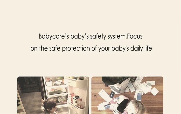 Babycare Baby Kid пластиковый шкаф с выдвижными ящиками Детская безопасность замки оконный Шкаф Холодильник Дети безопасности протектор замок