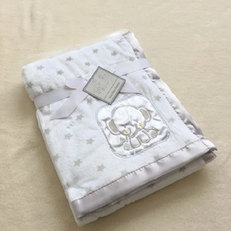 

Siyubebe Newborn Baby Blanket Infant Bebe Receiv6ing Swaddle Wrap Warm Fleece Bedding Blankets Manta Babies Sleeping Bags Set