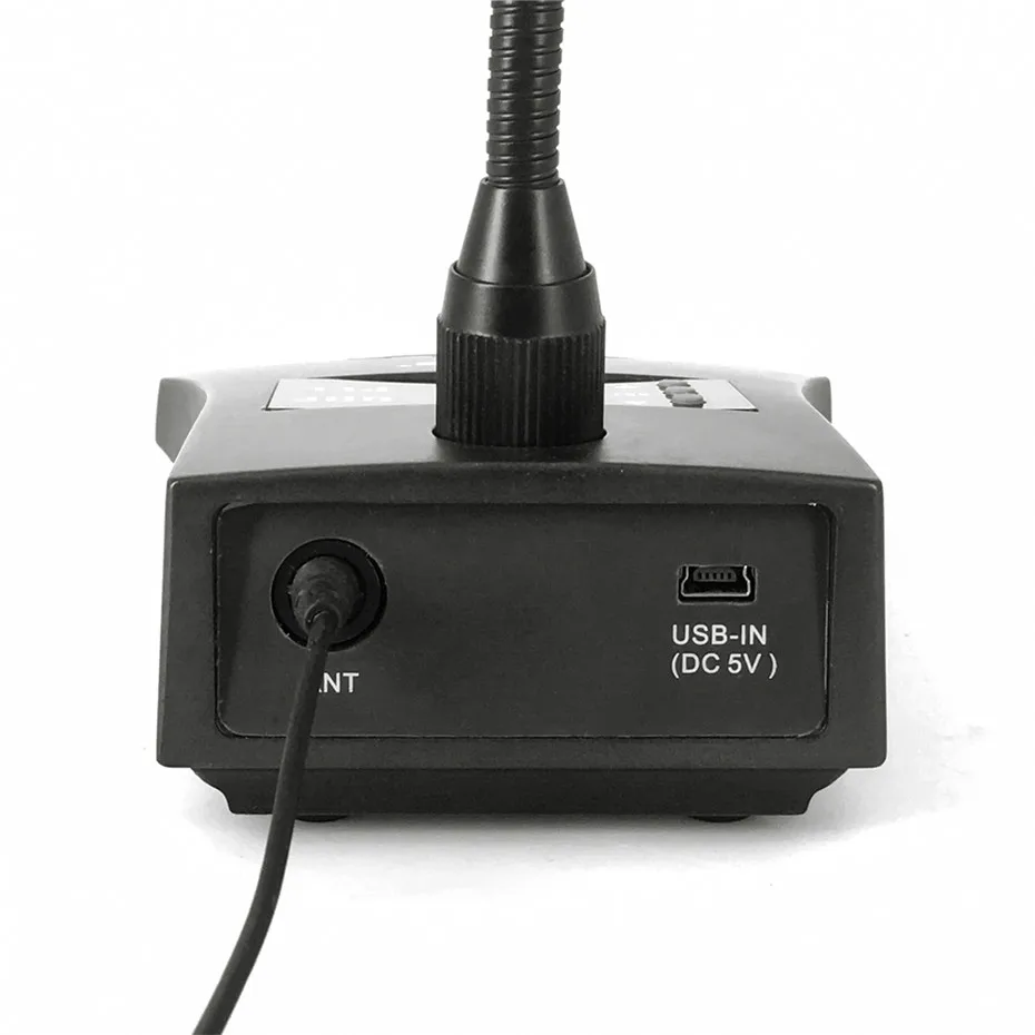 Sistema de Conferência sem Fio Simultânea com Microfone Transmissor de Áudio para Reunião de Desempenho de Palco Retekess Interpretação 11 Cheap Sistema de conferência