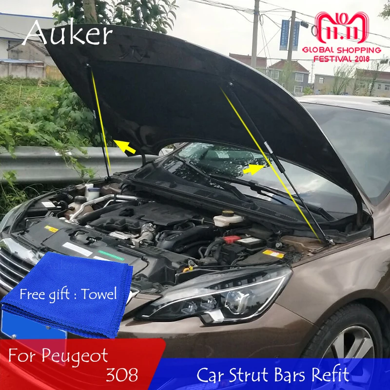 2016 2017 2018 Peugeot 308              AliExpress