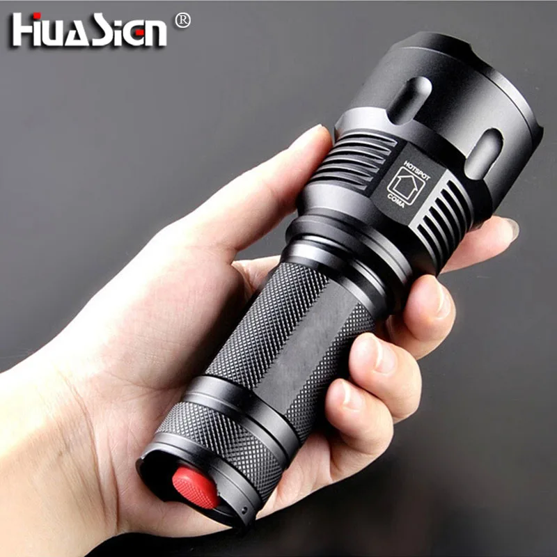 Strong-Light-Cree-XML-T6-Tactical-Led-Flashlight-High-Power-Zoom-Bright-AA-18650-26650-Battery (2)